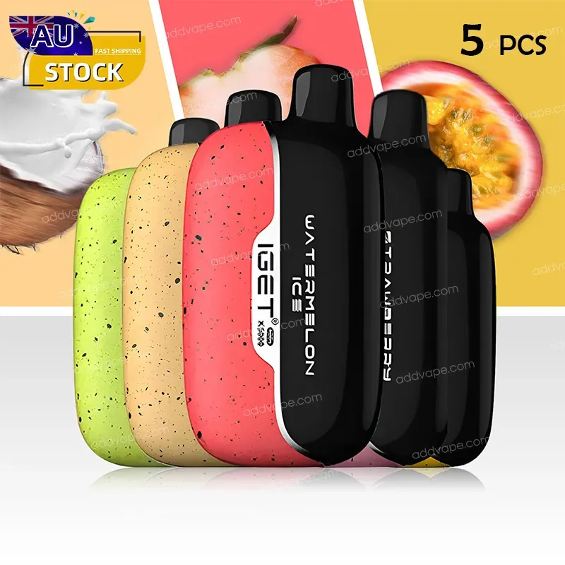 IGET MOON 5pcs-CHATVAPER