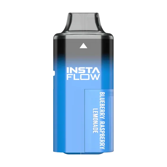 Blueberry Raspberry Lemonade -- INSTA Flow 4500Puffs-CHATVAPER