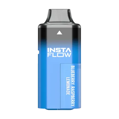 Blueberry Raspberry Lemonade -- INSTA Flow 4500Puffs-CHATVAPER