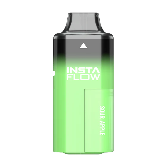 Sour Apple -- INSTA Flow 4500Puffs-CHATVAPER