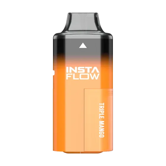Triple Mango -- INSTA Flow 4500Puffs-CHATVAPER