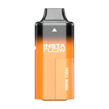 Triple Mango -- INSTA Flow 4500Puffs-CHATVAPER