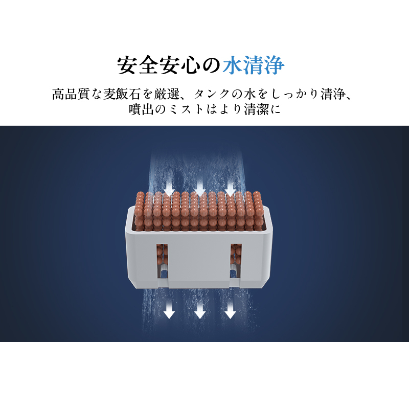 T10 加湿器(革新2 WAYタイプ)