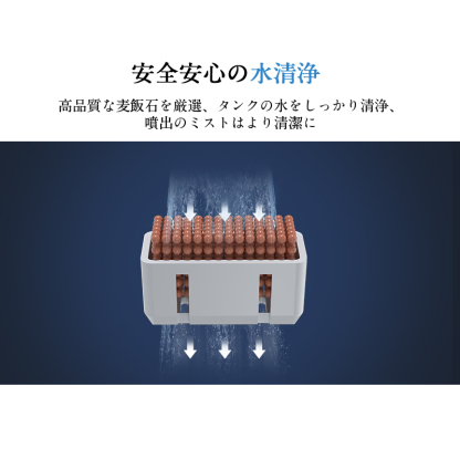 T10 加湿器(革新2 WAYタイプ)