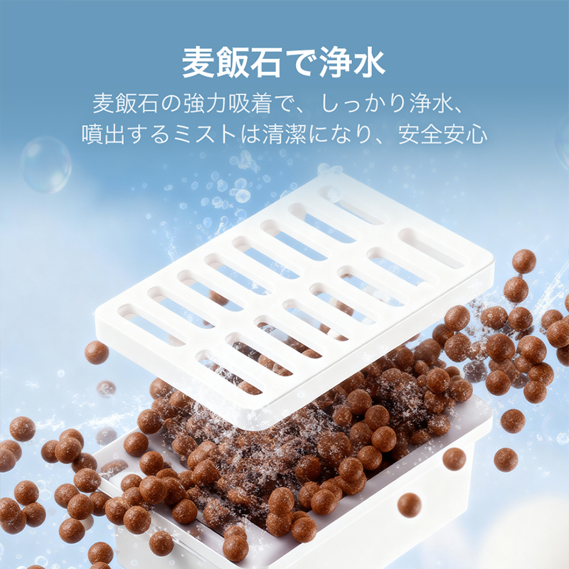 L018 加湿器(2種類ノズルタイプ)