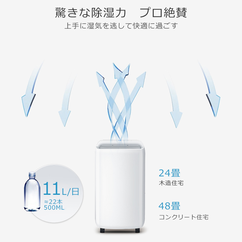 H11除湿機