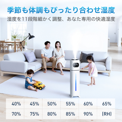 L018 加湿器(2種類ノズルタイプ)