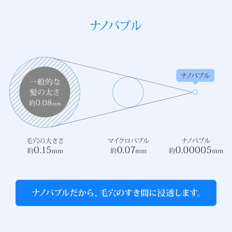 7D シャワーヘッド
