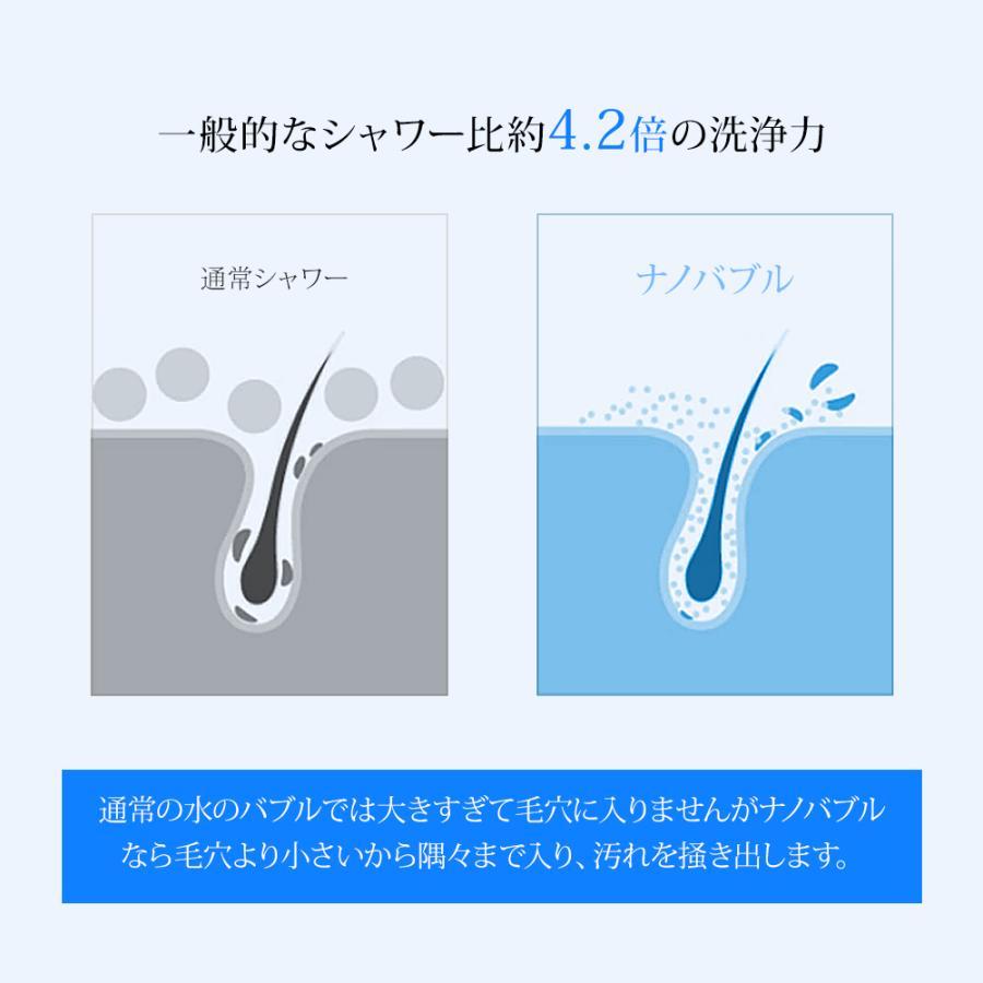 7D シャワーヘッド