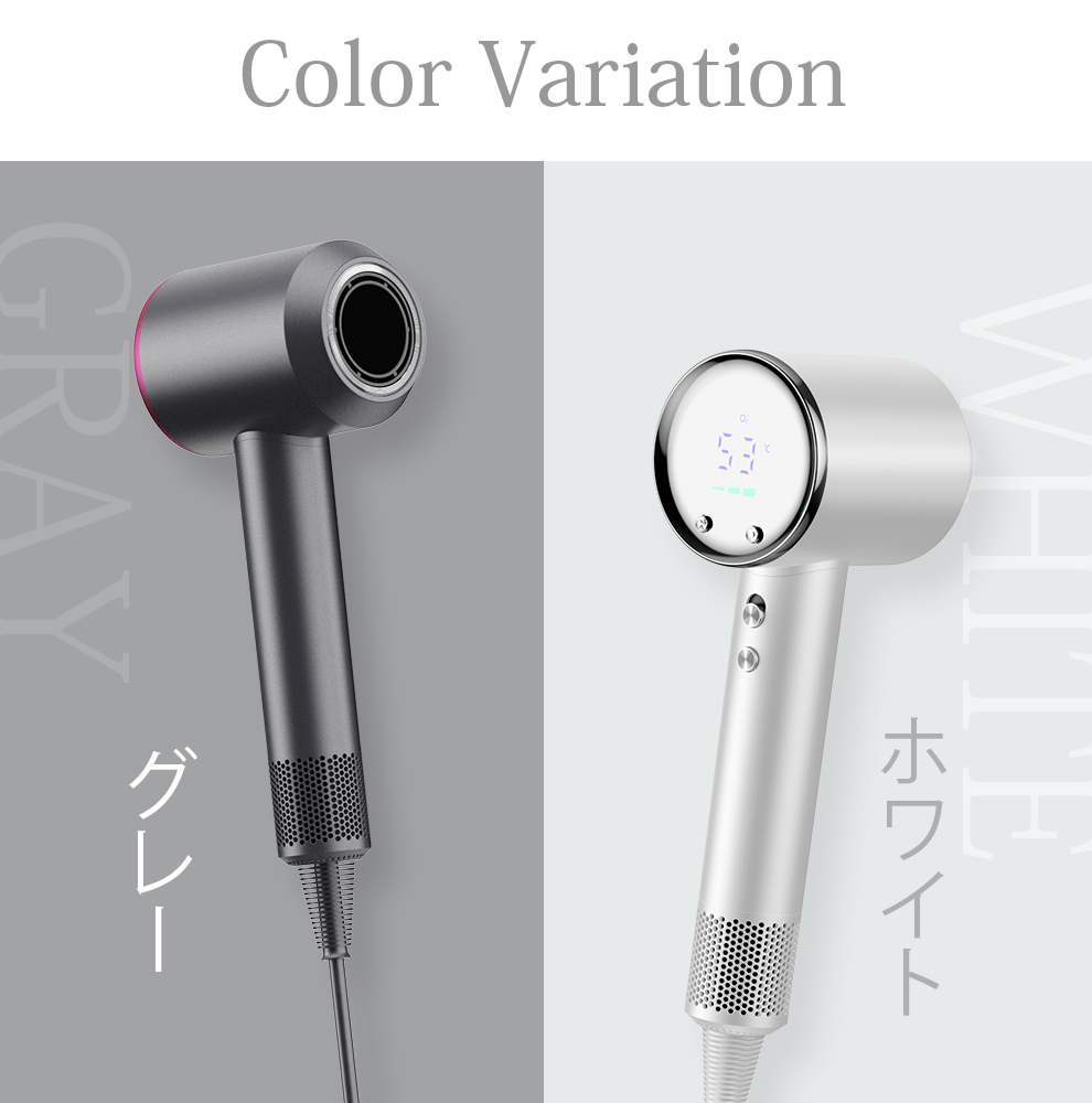 【速乾★12モード調節可能】 ヘアドライヤー 速乾 1400w 時短  9億マイナスイオン 高速風 4段風温 3段風量 高速ドライヤー ヘアドライヤー  静電気防止 イオンドライヤー 冷風 12モード 髪質改善 美容家電 ヘアケア ドライヤー 母の日