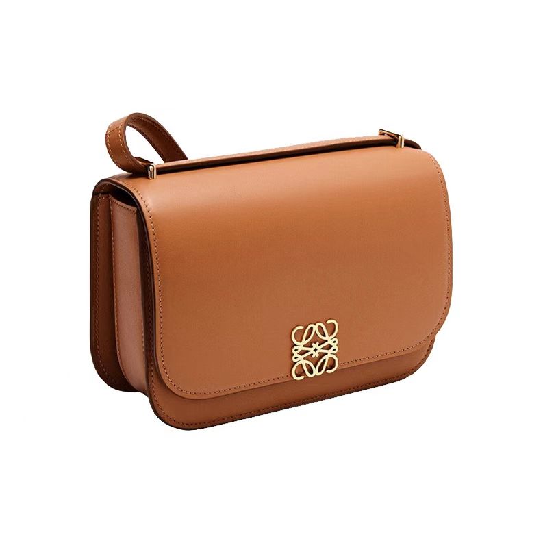 ゴヤ バッグ スモール（シルクカーフ）