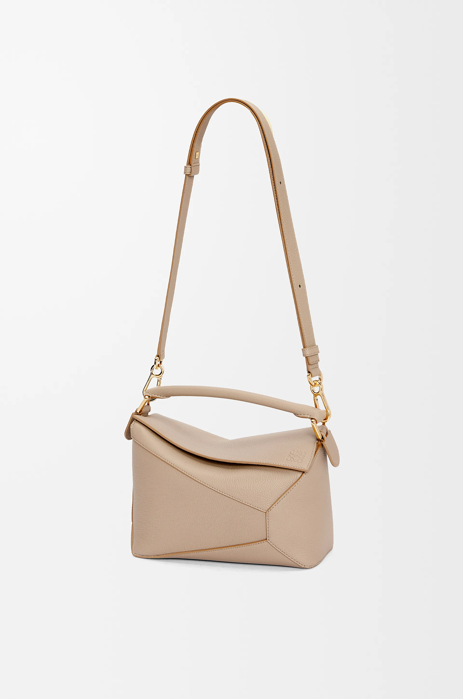 パズルバッグ スモール（クラシックカーフ）