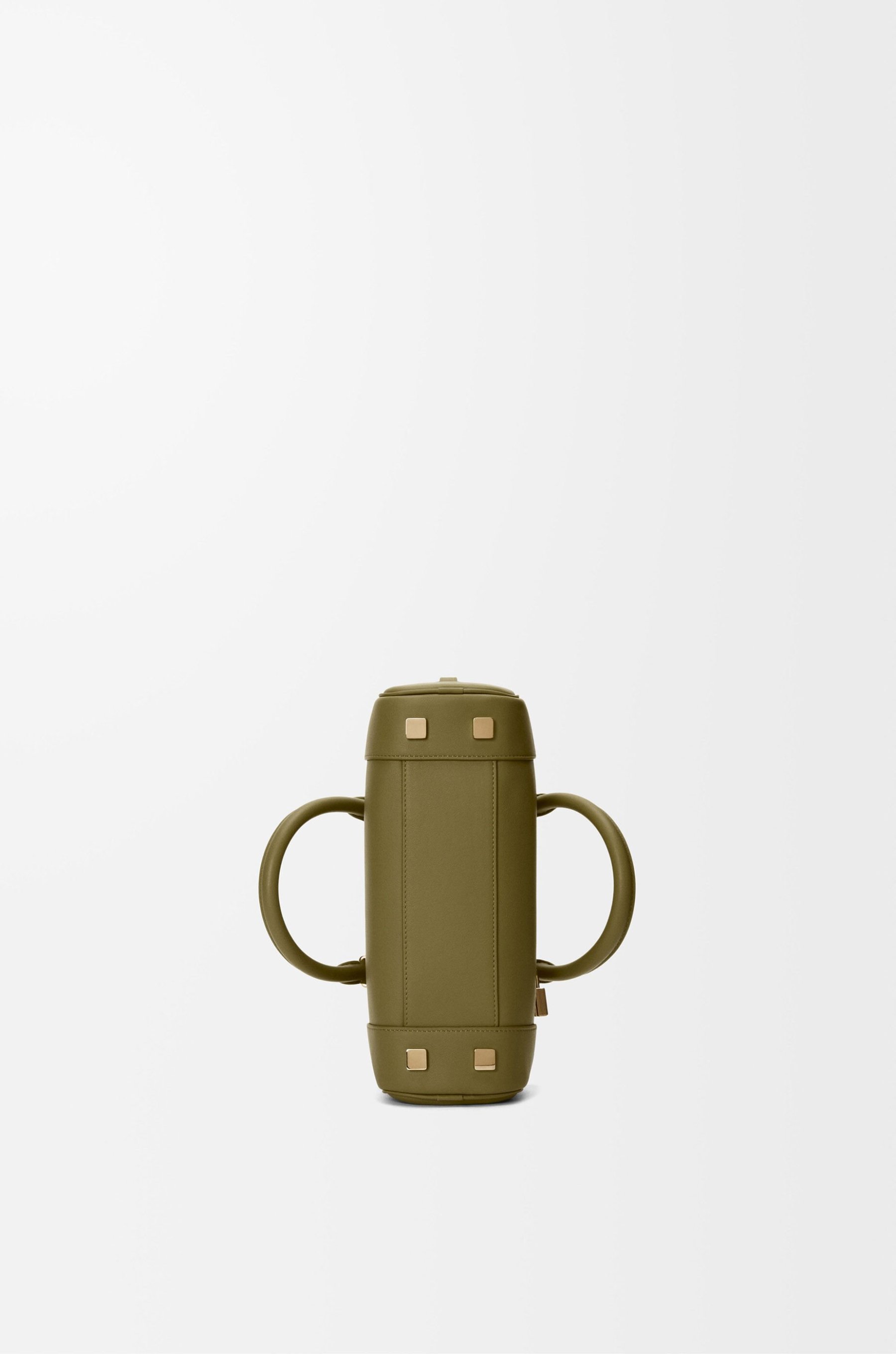 アマソナ23 クロップド バッグ（ナパカーフ）