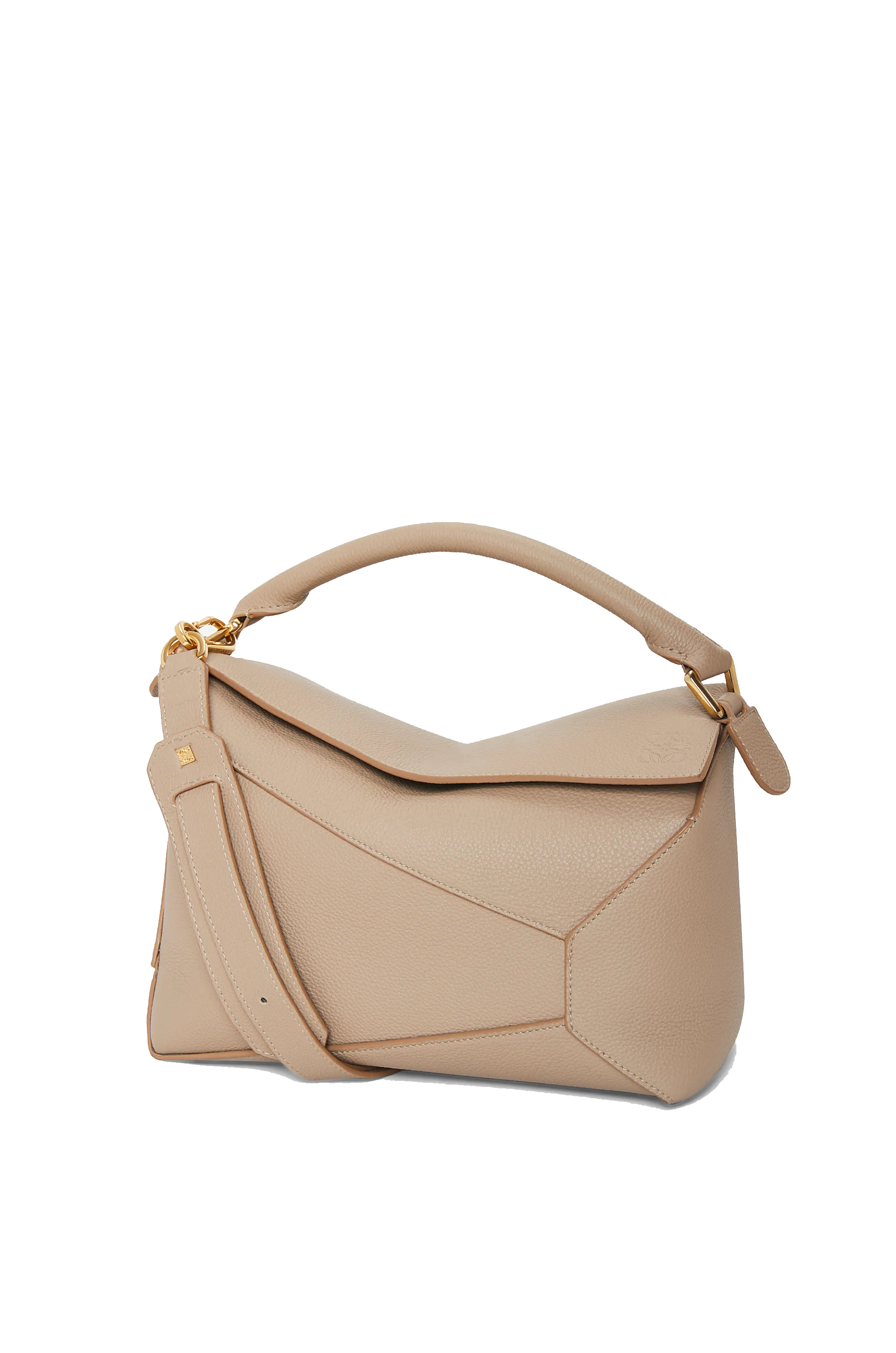 パズルバッグ スモール（クラシックカーフ）