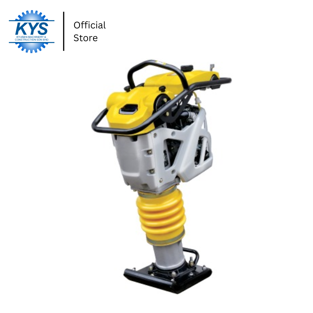 [Daily Rental] Tamping Rammer C/W Petrol Engine	