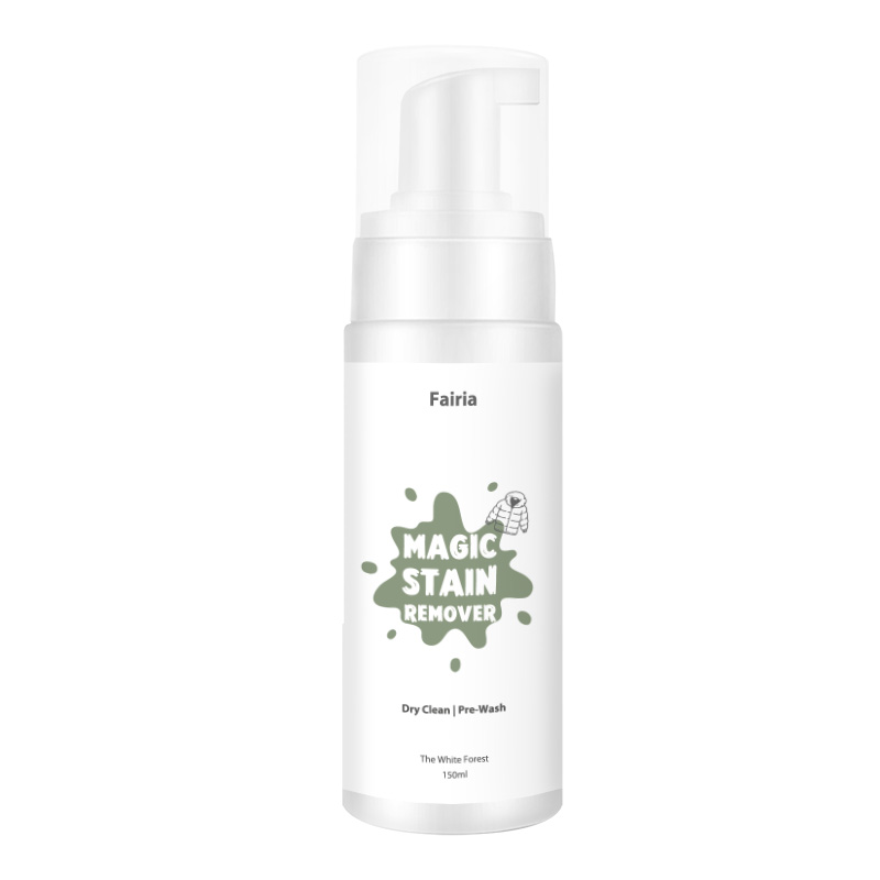 FAIRIA-免洗慕斯去油清潔劑 Magic Stain Remover 150ml