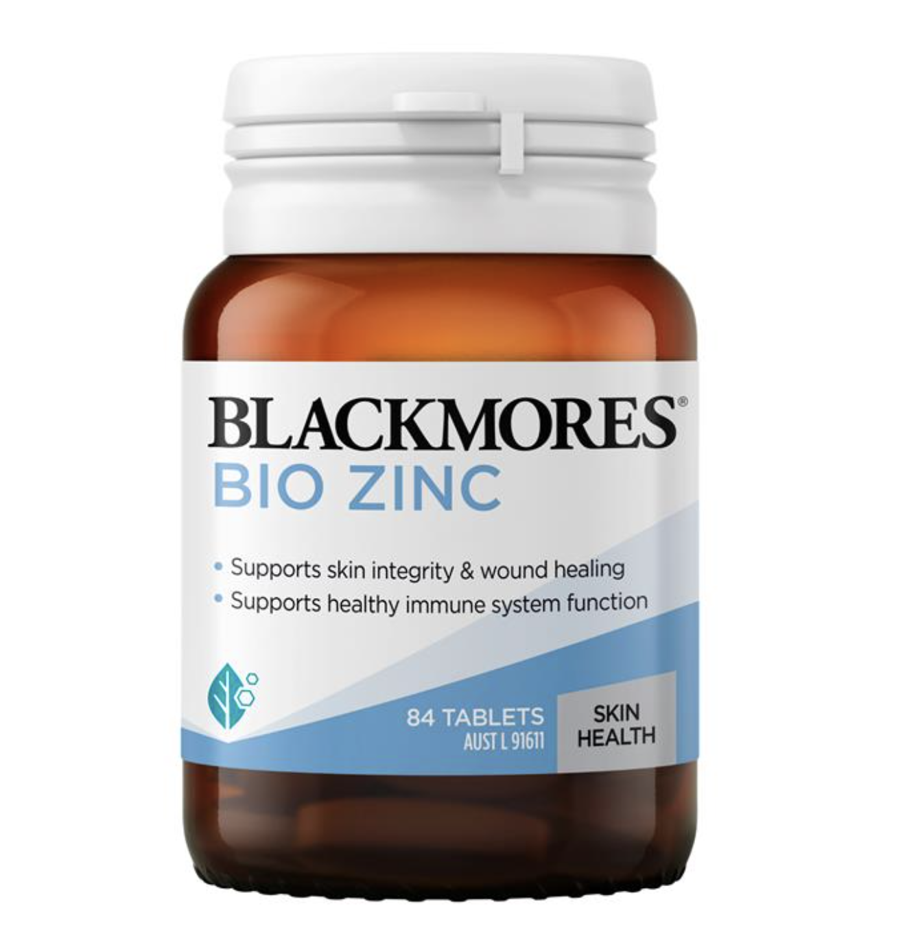 Blackmores-Bio Zinc 活力鋅 84 Tablets