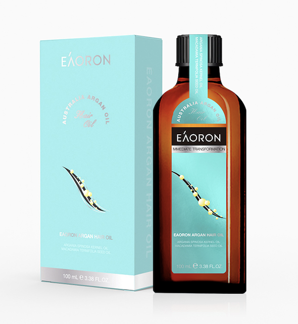 Eaoron-摩洛哥護髮油 Argan Hair Oil 100ml