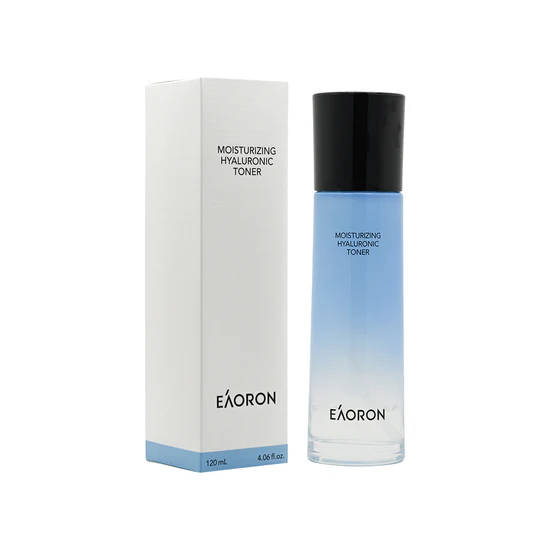 Eaoron-玻尿酸保濕水光水 Hyaluronic Moisturizing Toner 120ml - New Version