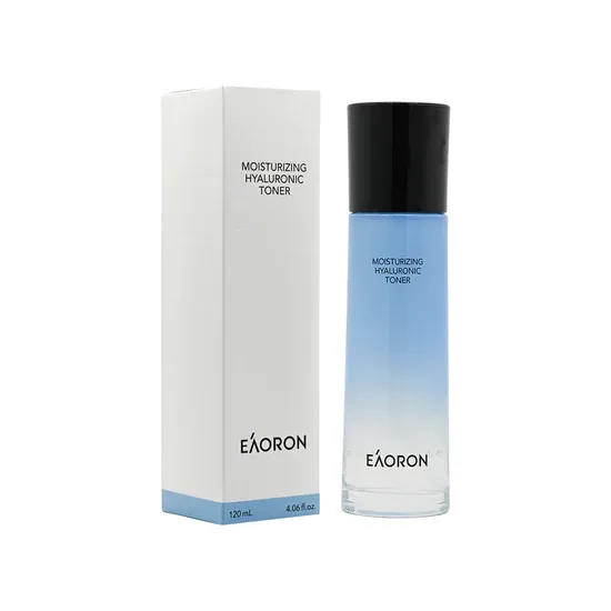 Eaoron-玻尿酸保濕水光水 Hyaluronic Moisturizing Toner 120ml - New Version