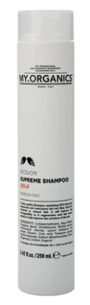 My Organics-枸杞纖髮有機洗髮露 Goji Supreme Shampoo 250ml