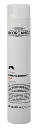 My Organics-枸杞纖髮有機洗髮露 Goji Supreme Shampoo 250ml