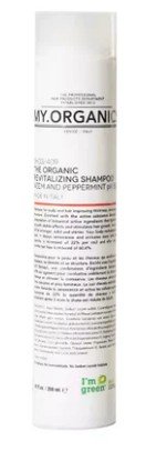 My Organics-印楝和薄荷煥活洗髮精 Revitalizing Shampoo with Neem and Peppermint 250ml