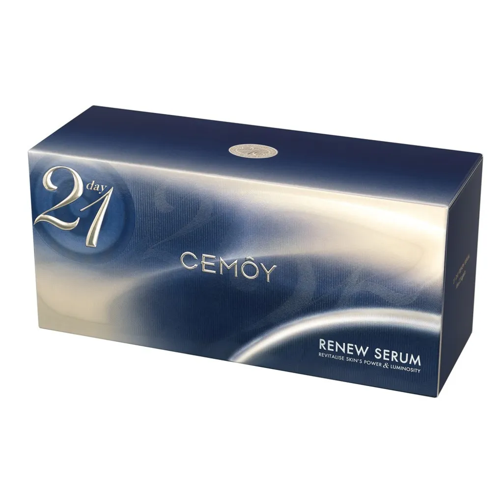 Cemoy-21天極光晚安精華 21 Day Renew Serum 2ml X 21 Packs