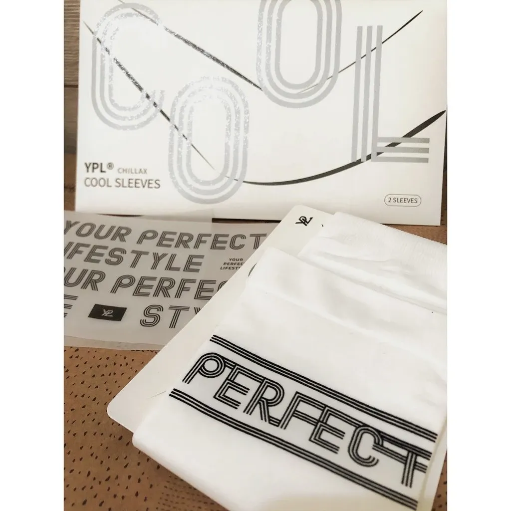 YPL-冰絲涼感袖套 Chillax Cool Sleeves