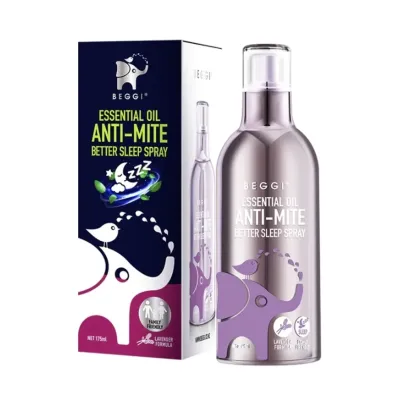 Beggi-除蟎助眠薰衣草香氛噴霧 Better Sleep Spray 175ml