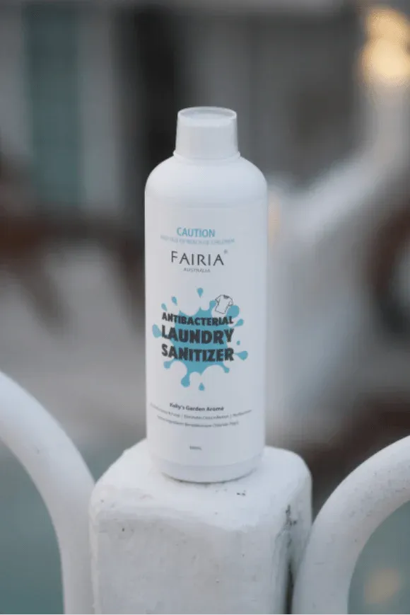 FAIRIA-凱莉花園香氛除菌濃縮液 Antibacterial Laundry Sanitizer 500ml