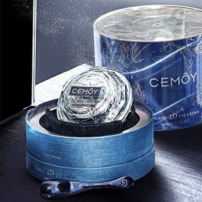 Cemoy-4D反重力飛碟眼霜 Galaxy 4D Eye Cream 20ml