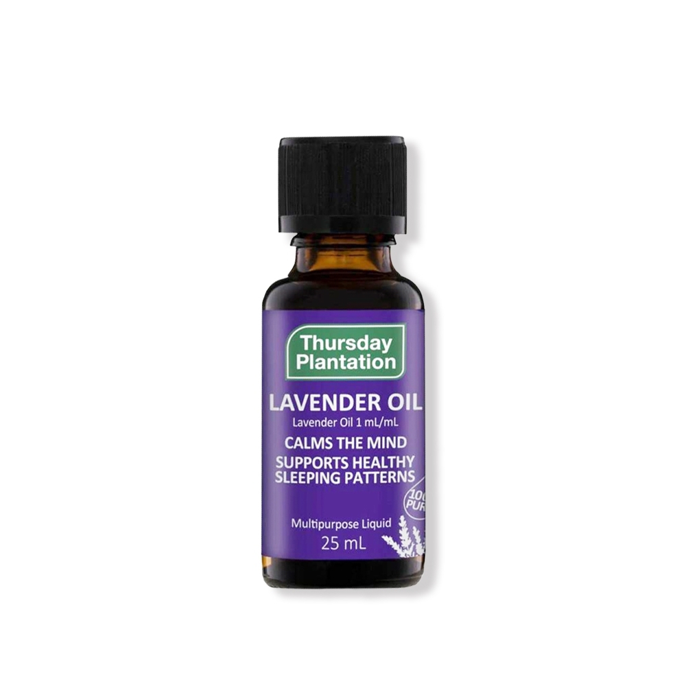 澳洲 星期四農莊100%薰衣草精油 Thursday Plantation Lavender 100% Pure Oil 25ml
