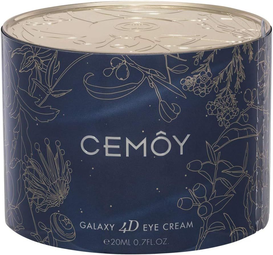 Cemoy-4D反重力飛碟眼霜 Galaxy 4D Eye Cream 20ml