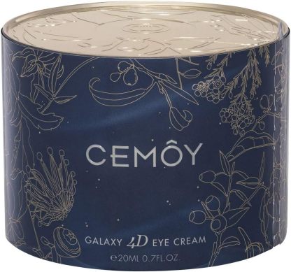 Cemoy-4D反重力飛碟眼霜 Galaxy 4D Eye Cream 20ml