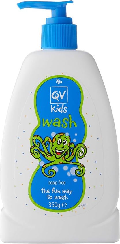 Ego QV-兒童沐浴露 Kids Wash 350ml