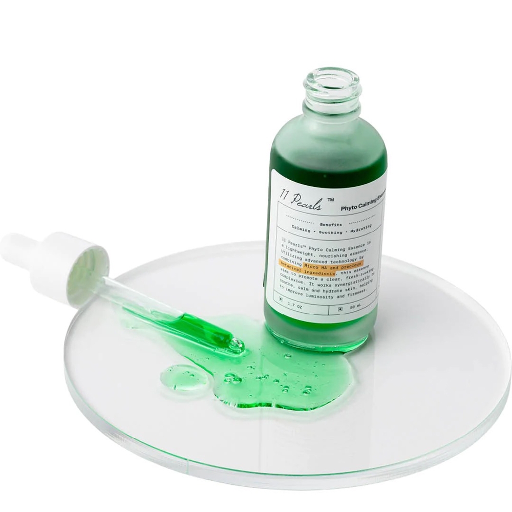 Unichi-11株植物色修精華液 11 Pearls Phyto Calming Essence 50ml
