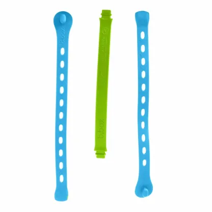 B.box-防跌繩 藍色 Connect-A-Cup - Ocean Breeze