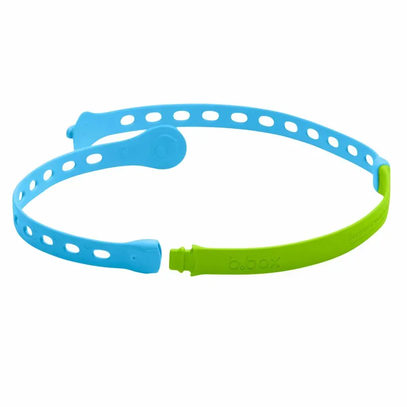 B.box-防跌繩 藍色 Connect-A-Cup - Ocean Breeze