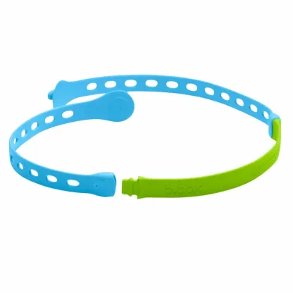 B.box-防跌繩 藍色 Connect-A-Cup - Ocean Breeze