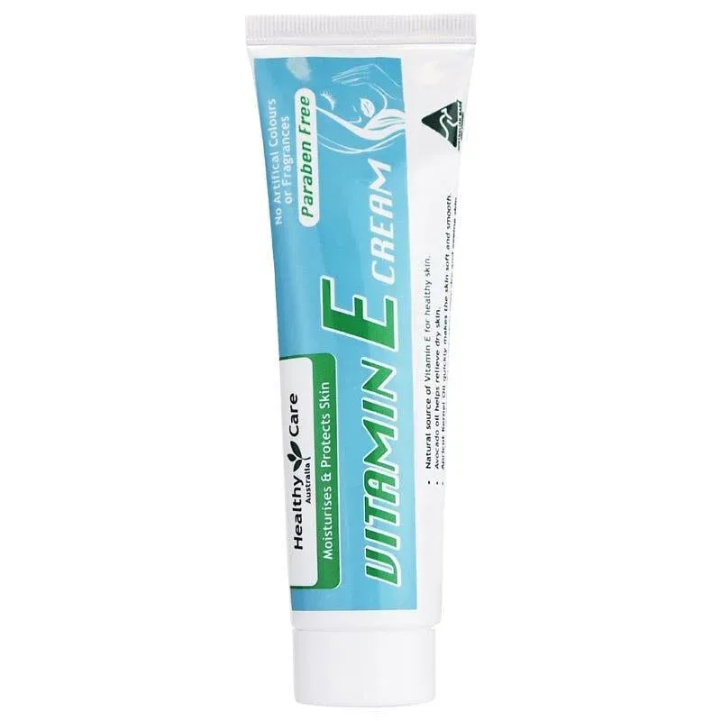 Healthy Care-維他命E潤膚霜 Vitamin E Cream 50g