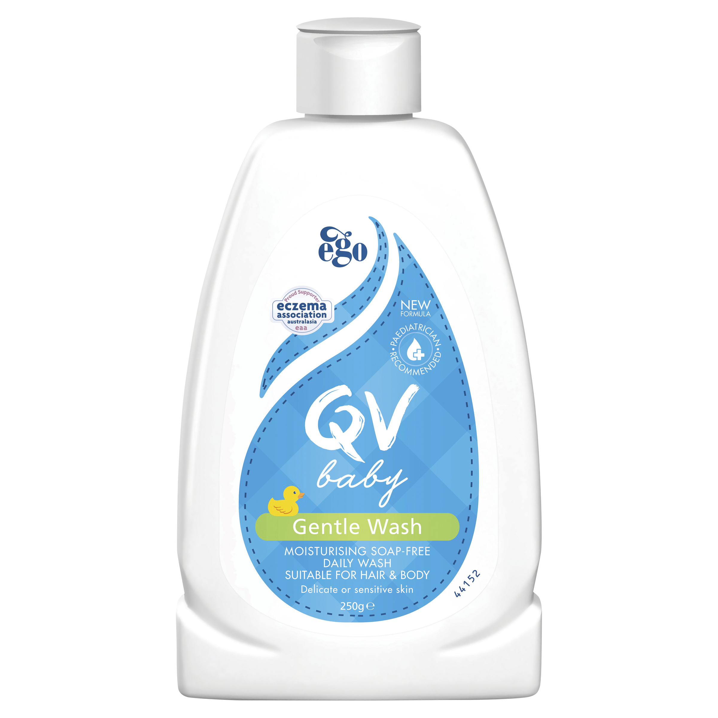 Ego QV-嬰幼兒洗髮沐浴潔膚乳 Baby Gentle Wash 250g