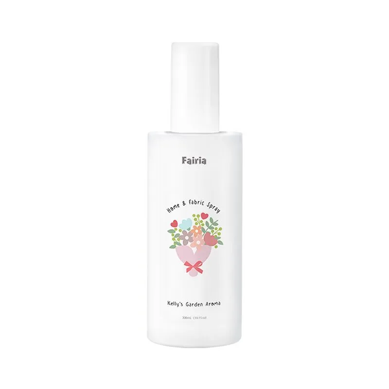 FAIRIA-家居與布料香氛噴霧 Home & Fabric Spray (Kellys Garden) 300ml
