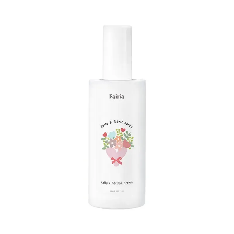 FAIRIA-家居與布料香氛噴霧 Home & Fabric Spray (Kellys Garden) 300ml