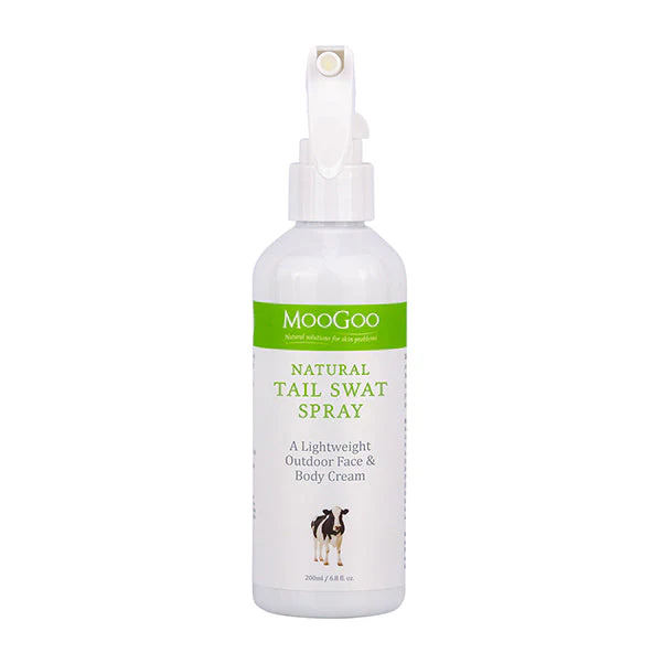 Moogoo-牛尾驅蚊噴霧 Tail Swat Spray 200ml