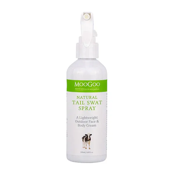 Moogoo-牛尾驅蚊噴霧 Tail Swat Spray 200ml