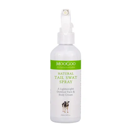 Moogoo-牛尾驅蚊噴霧 Tail Swat Spray 200ml