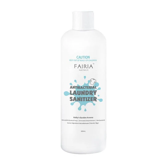 FAIRIA-凱莉花園香氛除菌濃縮液 Antibacterial Laundry Sanitizer 500ml