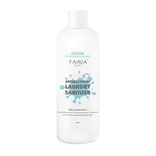 FAIRIA-凱莉花園香氛除菌濃縮液 Antibacterial Laundry Sanitizer 500ml