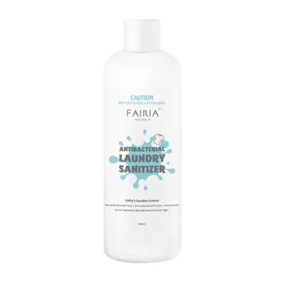 FAIRIA-凱莉花園香氛除菌濃縮液 Antibacterial Laundry Sanitizer 500ml